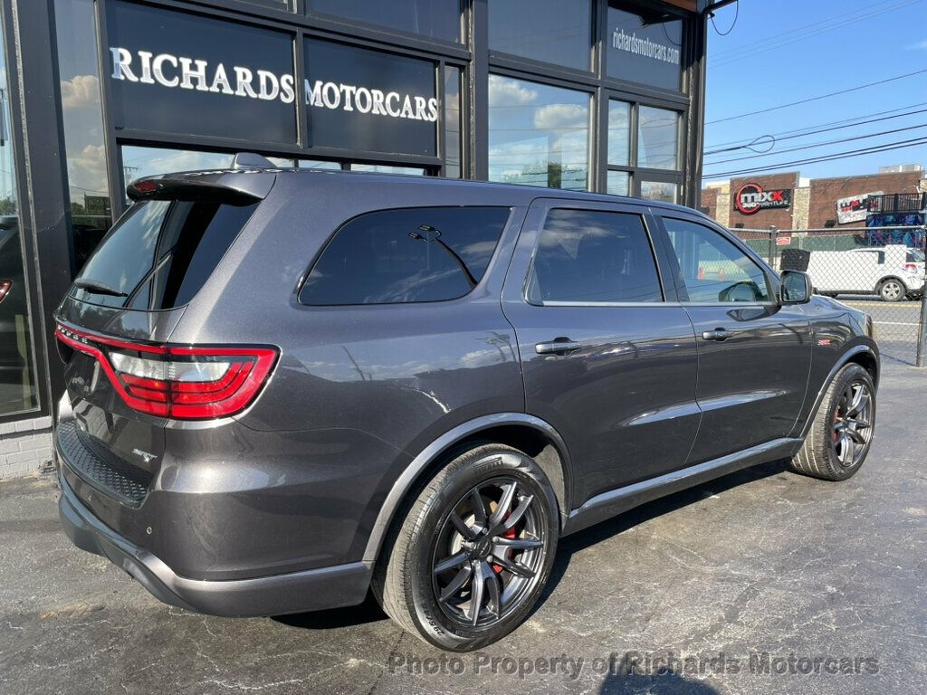 2019 Dodge Durango SRT AWD - 23063493 - 1