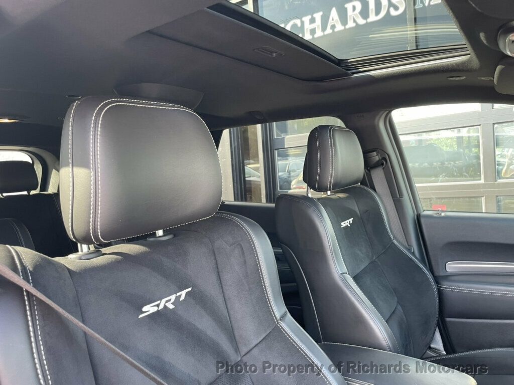 2019 Dodge Durango SRT AWD - 23063493 - 19