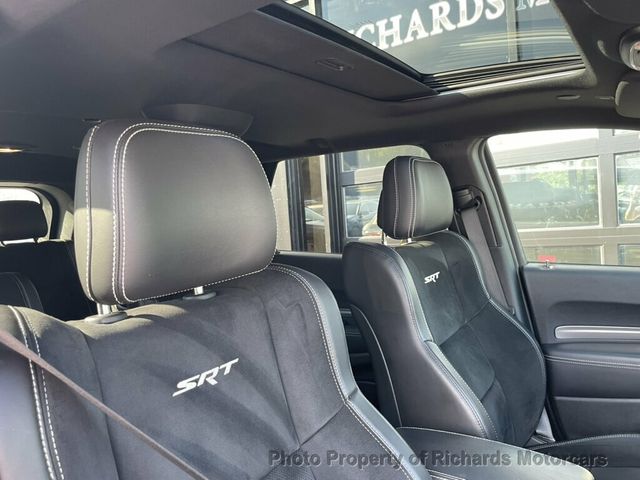 2019 Dodge Durango SRT AWD - 23063493 - 19