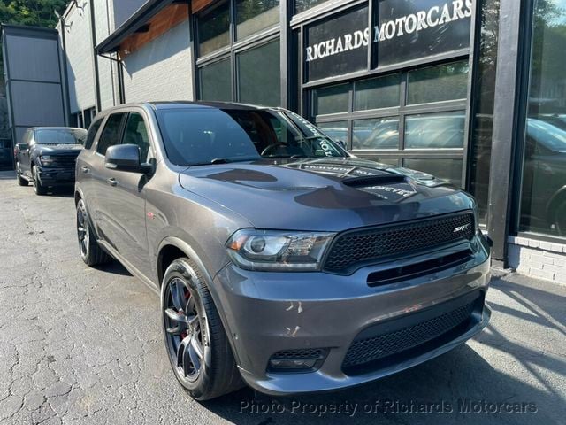 2019 Dodge Durango SRT AWD - 23063493 - 2