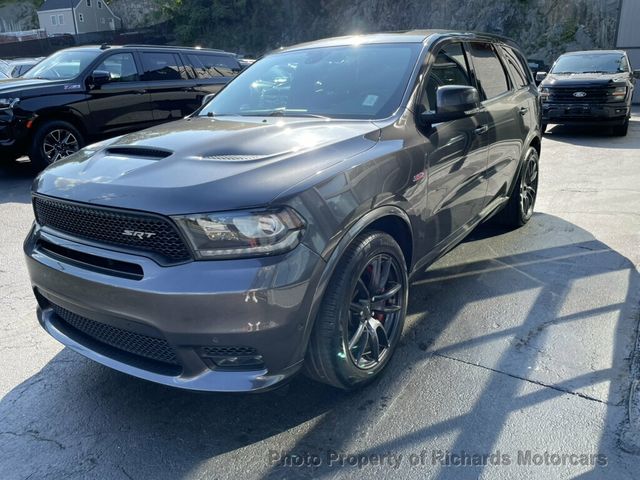 2019 Dodge Durango SRT AWD - 23063493 - 4