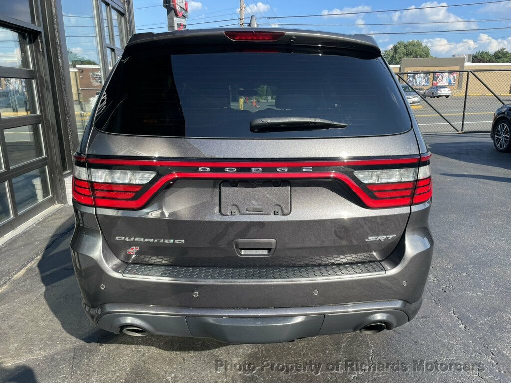 2019 Dodge Durango SRT AWD - 23063493 - 5