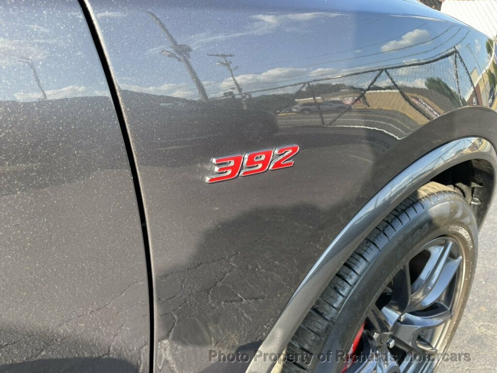 2019 Dodge Durango SRT AWD - 23063493 - 6