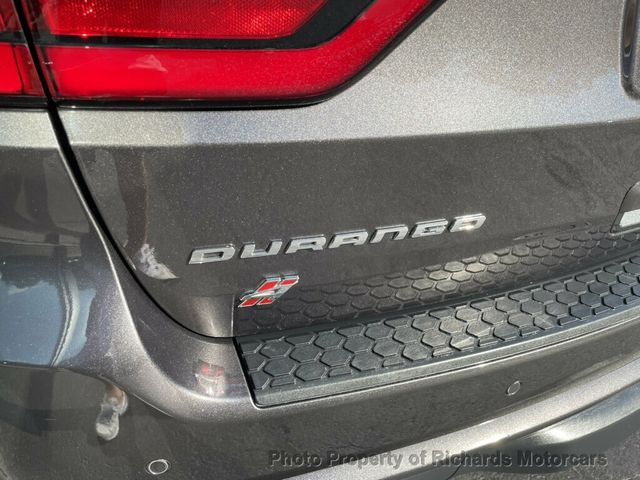 2019 Dodge Durango SRT AWD - 23063493 - 8