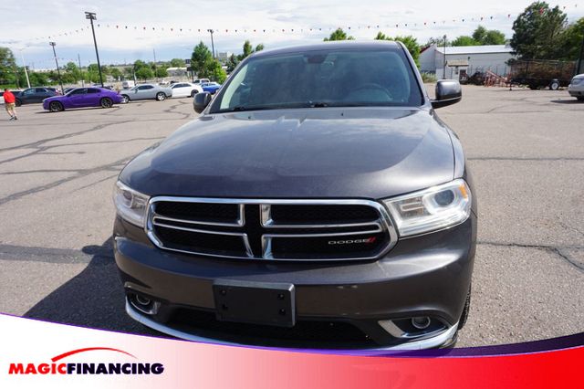 2019 Dodge Durango SXT AWD's photo