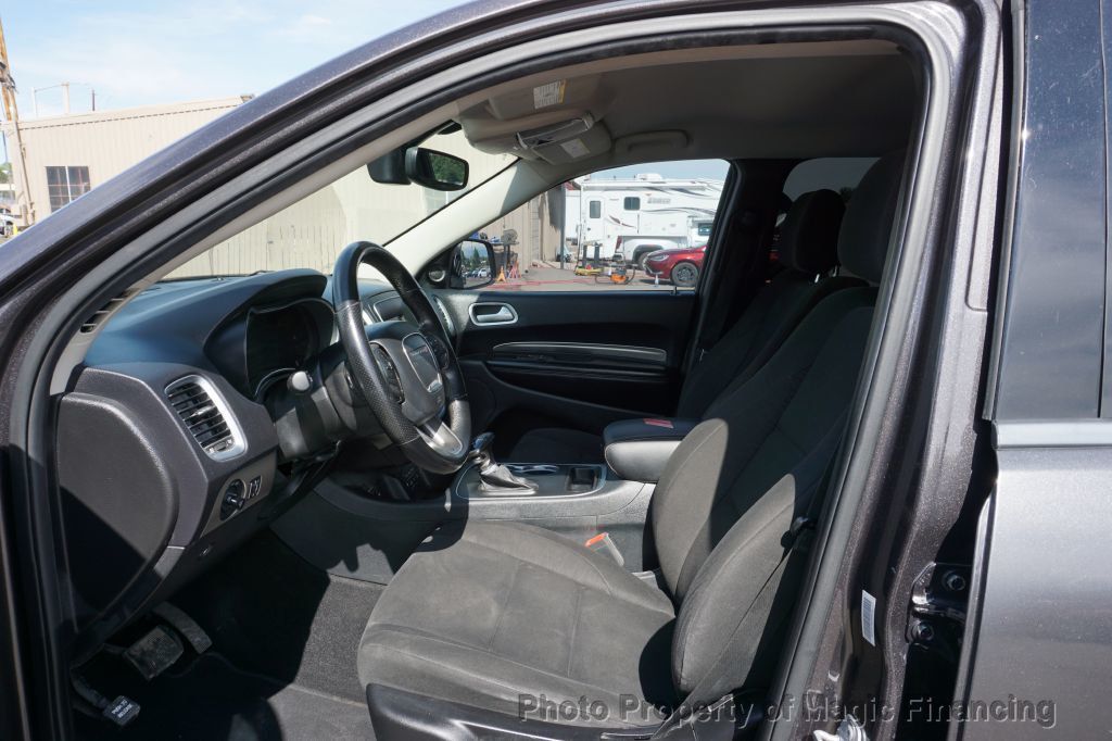 2019 Dodge Durango SXT - 23028511 - 3