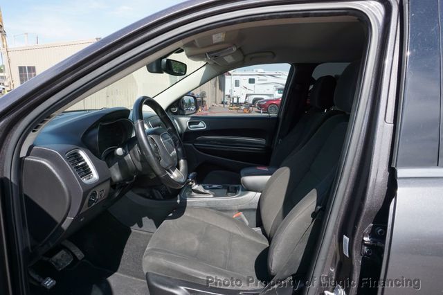2019 Dodge Durango SXT - 23028511 - 3