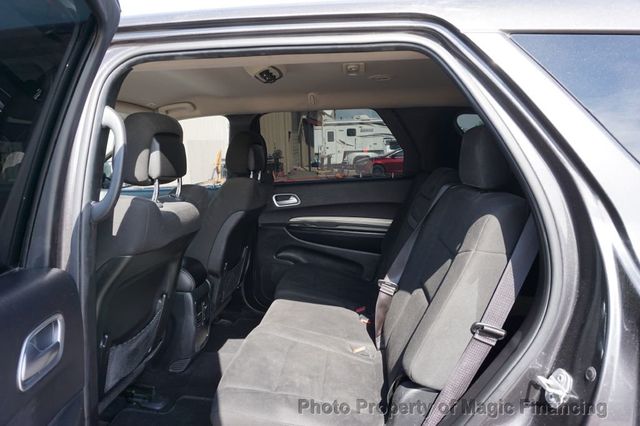 2019 Dodge Durango SXT - 23028511 - 4
