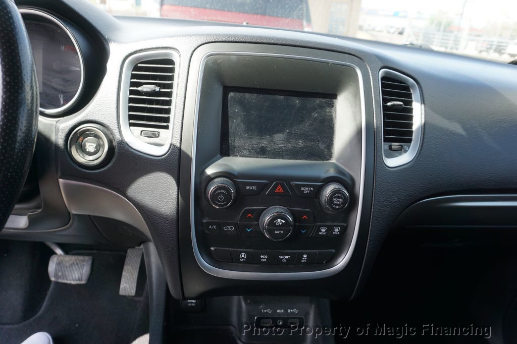 2019 Dodge Durango SXT - 23028511 - 5