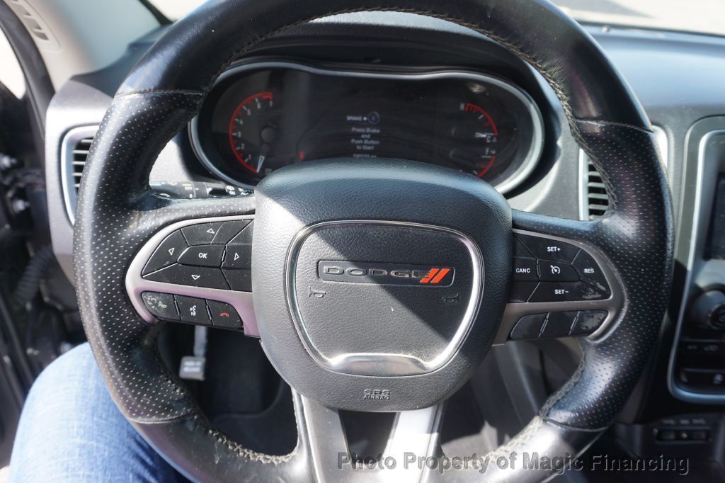 2019 Dodge Durango SXT - 23028511 - 6
