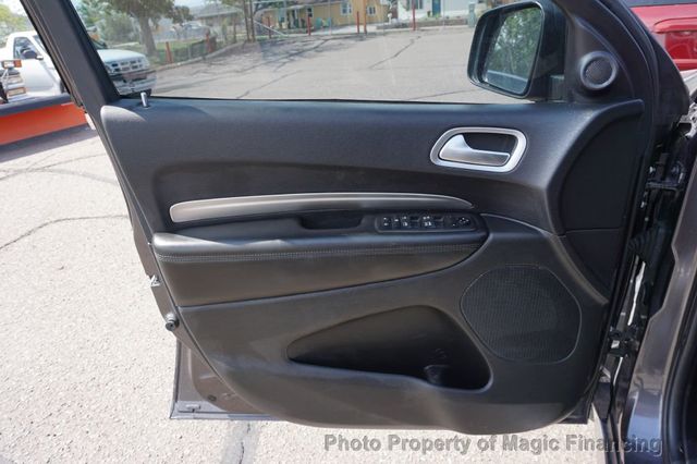 2019 Dodge Durango SXT - 23028511 - 8