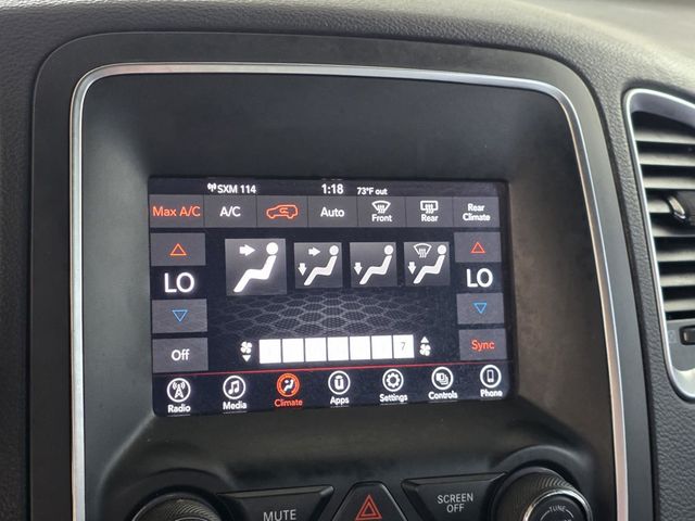 2019 Dodge Durango SXT - 23092219 - 11