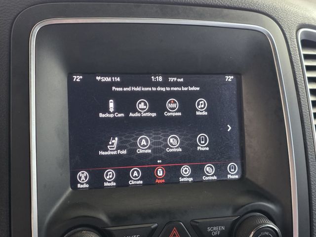 2019 Dodge Durango SXT - 23092219 - 12