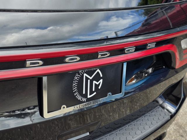 2019 Dodge Durango SXT - 23092219 - 22