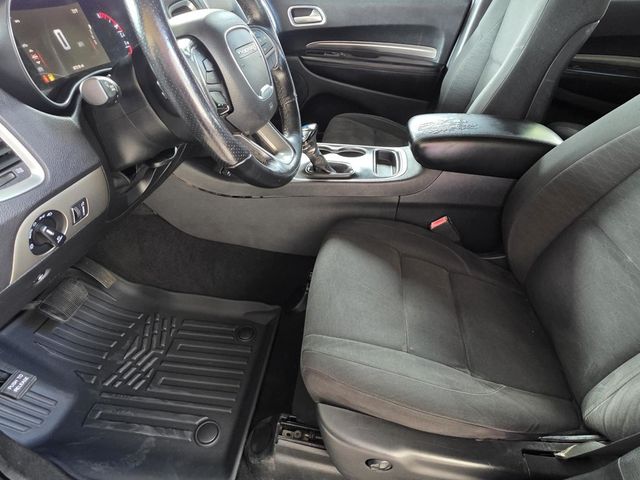 2019 Dodge Durango SXT - 23092219 - 5