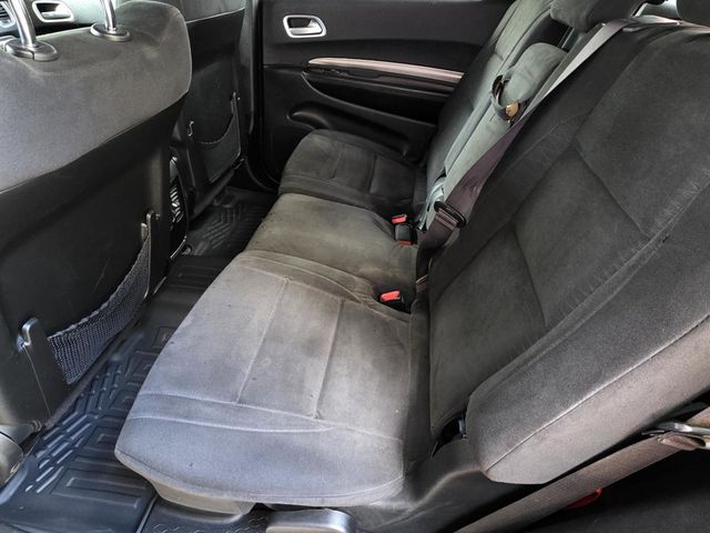 2019 Dodge Durango SXT - 23092219 - 6
