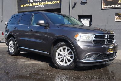 2019 Dodge Durango