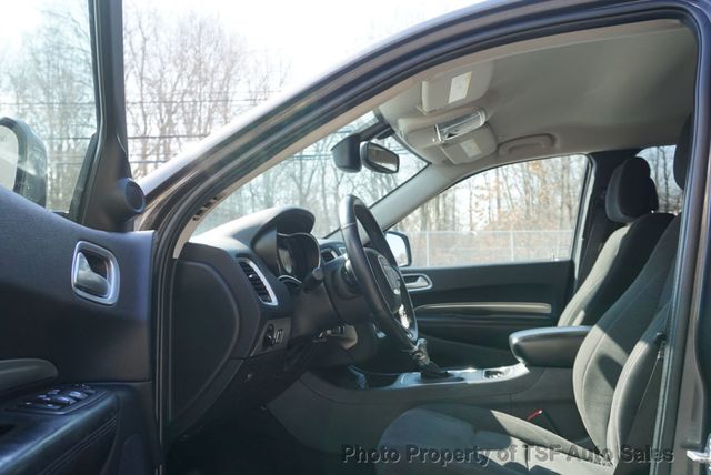 2019 Dodge Durango SXT AWD 3RD ROW SEAT REAR CAMERA REAR CLIAMTE CONTROL  - 22991846 - 10