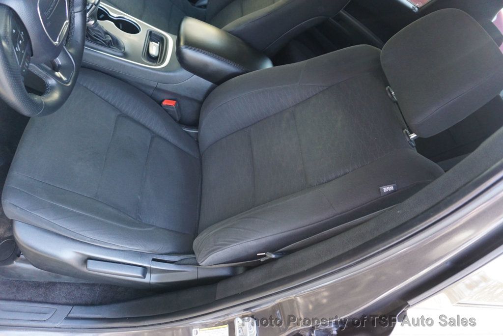 2019 Dodge Durango SXT AWD 3RD ROW SEAT REAR CAMERA REAR CLIAMTE CONTROL  - 22991846 - 12