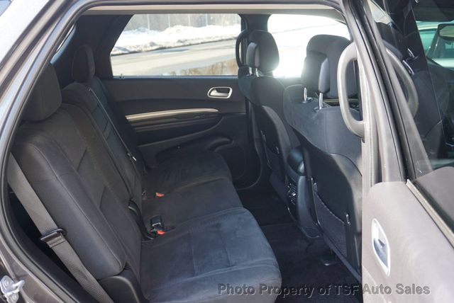 2019 Dodge Durango SXT AWD 3RD ROW SEAT REAR CAMERA REAR CLIAMTE CONTROL  - 22991846 - 17