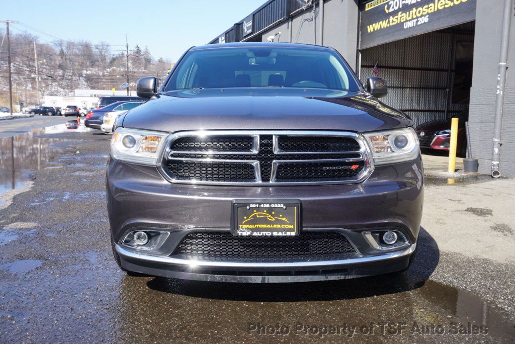 2019 Dodge Durango SXT AWD 3RD ROW SEAT REAR CAMERA REAR CLIAMTE CONTROL  - 22991846 - 1