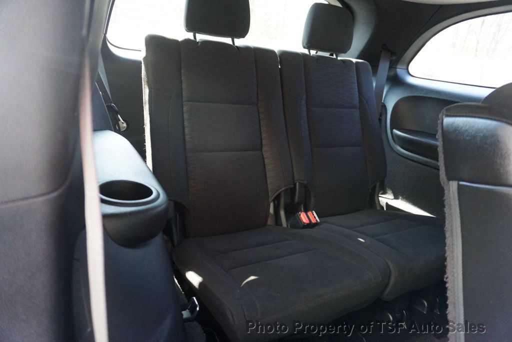 2019 Dodge Durango SXT AWD 3RD ROW SEAT REAR CAMERA REAR CLIAMTE CONTROL  - 22991846 - 19