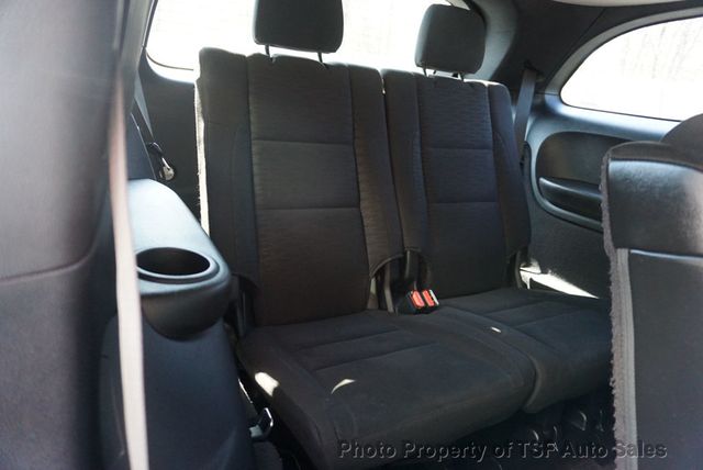 2019 Dodge Durango SXT AWD 3RD ROW SEAT REAR CAMERA REAR CLIAMTE CONTROL  - 22991846 - 19