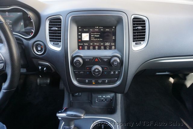 2019 Dodge Durango SXT AWD 3RD ROW SEAT REAR CAMERA REAR CLIAMTE CONTROL  - 22991846 - 22