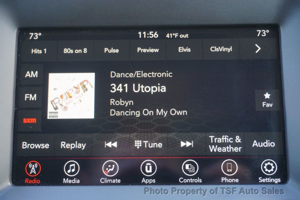 2019 Dodge Durango SXT AWD 3RD ROW SEAT REAR CAMERA REAR CLIAMTE CONTROL  - 22991846 - 23