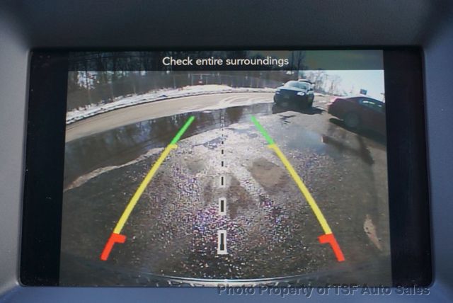 2019 Dodge Durango SXT AWD 3RD ROW SEAT REAR CAMERA REAR CLIAMTE CONTROL  - 22991846 - 24