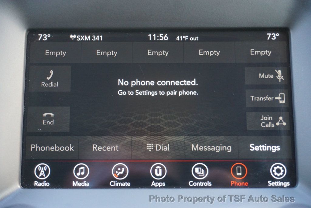 2019 Dodge Durango SXT AWD 3RD ROW SEAT REAR CAMERA REAR CLIAMTE CONTROL  - 22991846 - 25