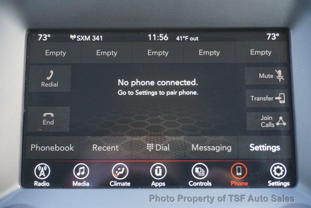2019 Dodge Durango SXT AWD 3RD ROW SEAT REAR CAMERA REAR CLIAMTE CONTROL  - 22991846 - 25