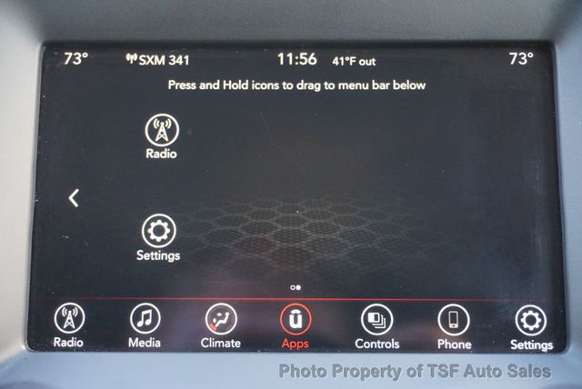 2019 Dodge Durango SXT AWD 3RD ROW SEAT REAR CAMERA REAR CLIAMTE CONTROL  - 22991846 - 27