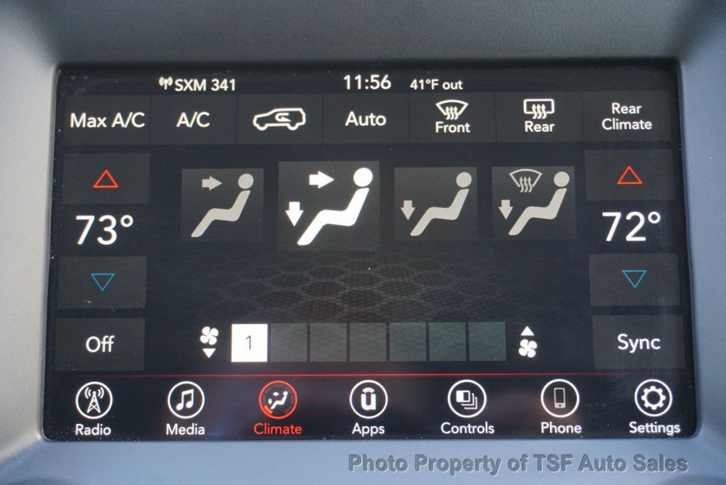 2019 Dodge Durango SXT AWD 3RD ROW SEAT REAR CAMERA REAR CLIAMTE CONTROL  - 22991846 - 28