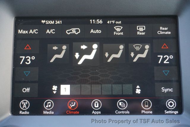 2019 Dodge Durango SXT AWD 3RD ROW SEAT REAR CAMERA REAR CLIAMTE CONTROL  - 22991846 - 28