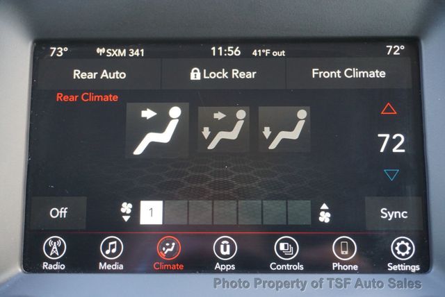 2019 Dodge Durango SXT AWD 3RD ROW SEAT REAR CAMERA REAR CLIAMTE CONTROL  - 22991846 - 29