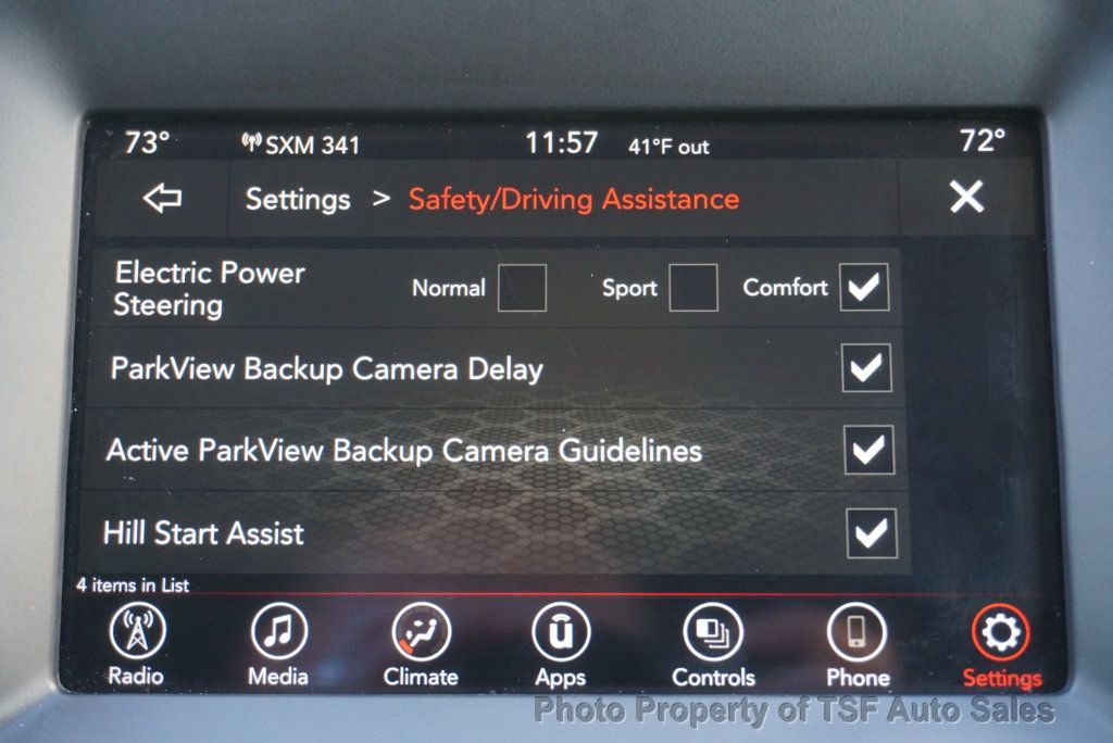 2019 Dodge Durango SXT AWD 3RD ROW SEAT REAR CAMERA REAR CLIAMTE CONTROL  - 22991846 - 30