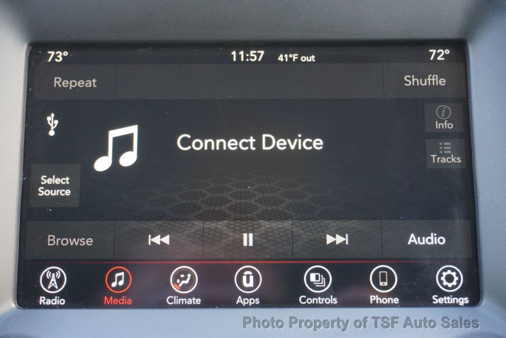 2019 Dodge Durango SXT AWD 3RD ROW SEAT REAR CAMERA REAR CLIAMTE CONTROL  - 22991846 - 31