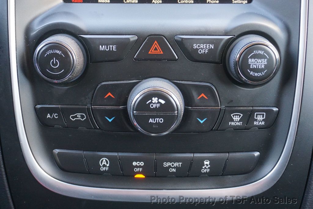 2019 Dodge Durango SXT AWD 3RD ROW SEAT REAR CAMERA REAR CLIAMTE CONTROL  - 22991846 - 32