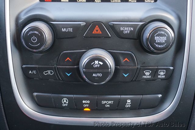 2019 Dodge Durango SXT AWD 3RD ROW SEAT REAR CAMERA REAR CLIAMTE CONTROL  - 22991846 - 32