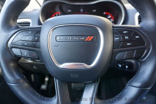 2019 Dodge Durango SXT AWD 3RD ROW SEAT REAR CAMERA REAR CLIAMTE CONTROL  - 22991846 - 34