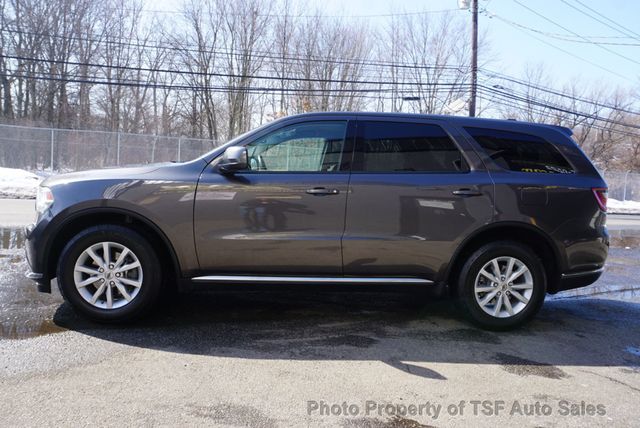 2019 Dodge Durango SXT AWD 3RD ROW SEAT REAR CAMERA REAR CLIAMTE CONTROL  - 22991846 - 3
