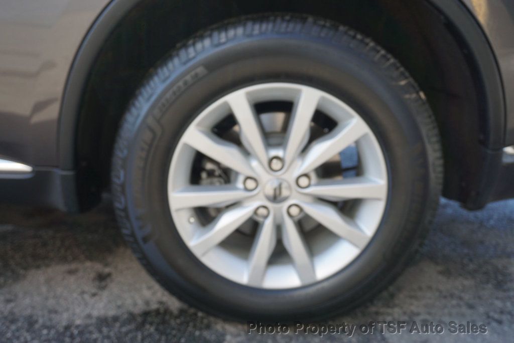 2019 Dodge Durango SXT AWD 3RD ROW SEAT REAR CAMERA REAR CLIAMTE CONTROL  - 22991846 - 39