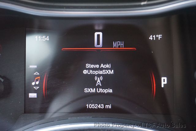 2019 Dodge Durango SXT AWD 3RD ROW SEAT REAR CAMERA REAR CLIAMTE CONTROL  - 22991846 - 41