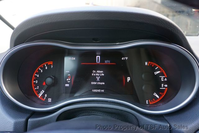 2019 Dodge Durango SXT AWD 3RD ROW SEAT REAR CAMERA REAR CLIAMTE CONTROL  - 22991846 - 42