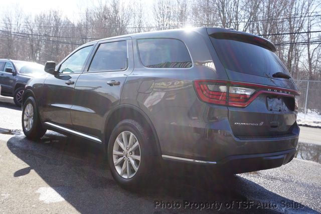 2019 Dodge Durango SXT AWD 3RD ROW SEAT REAR CAMERA REAR CLIAMTE CONTROL  - 22991846 - 4