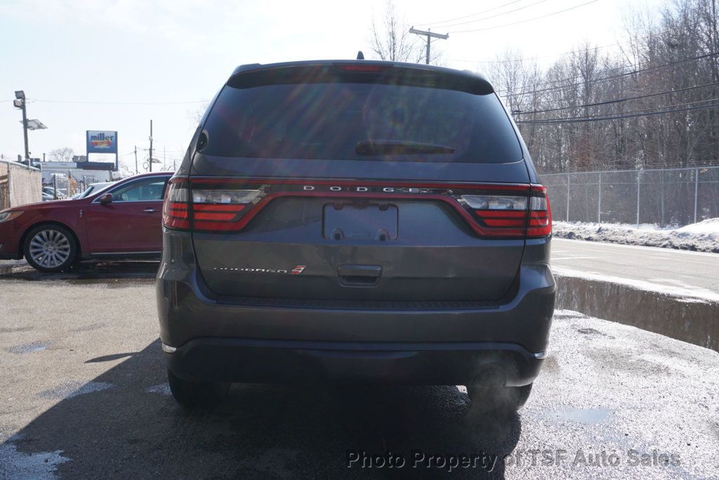 2019 Dodge Durango SXT AWD 3RD ROW SEAT REAR CAMERA REAR CLIAMTE CONTROL  - 22991846 - 5