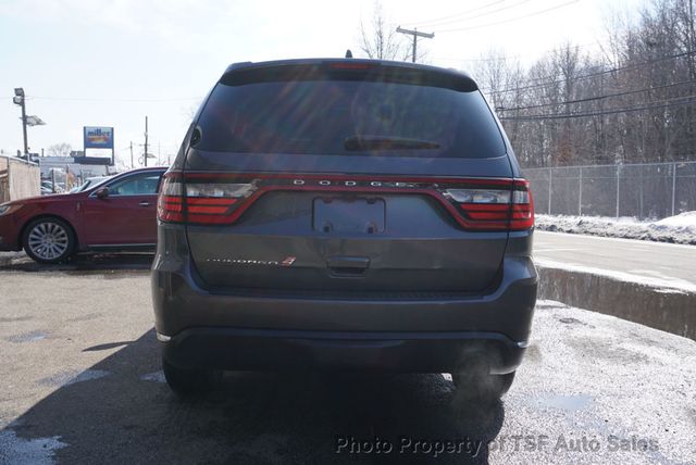 2019 Dodge Durango SXT AWD 3RD ROW SEAT REAR CAMERA REAR CLIAMTE CONTROL  - 22991846 - 5