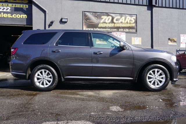 2019 Dodge Durango SXT AWD 3RD ROW SEAT REAR CAMERA REAR CLIAMTE CONTROL  - 22991846 - 7