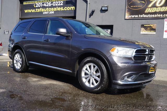 2019 Dodge Durango SXT AWD 3RD ROW SEAT REAR CAMERA REAR CLIAMTE CONTROL  - 22991846 - 8